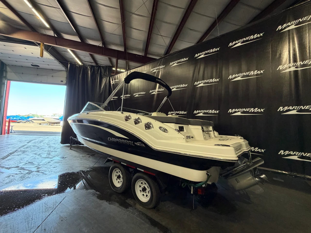 2014 Chaparral 226 SSI 22.0 feet, Rogers, MN #7