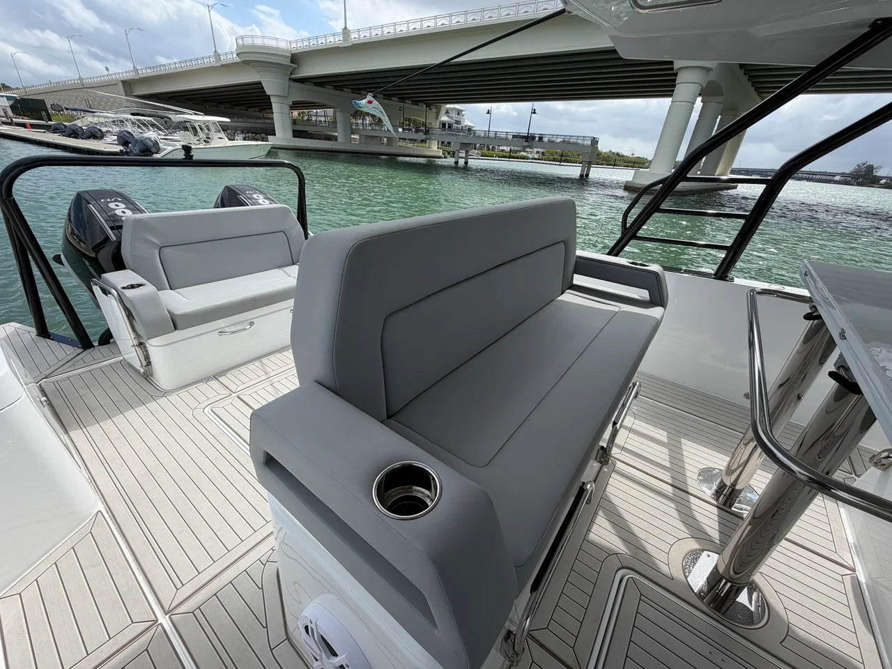 2026 Cruisers Yachts 38 VTR 38.0 feet, Jupiter, Florida #10