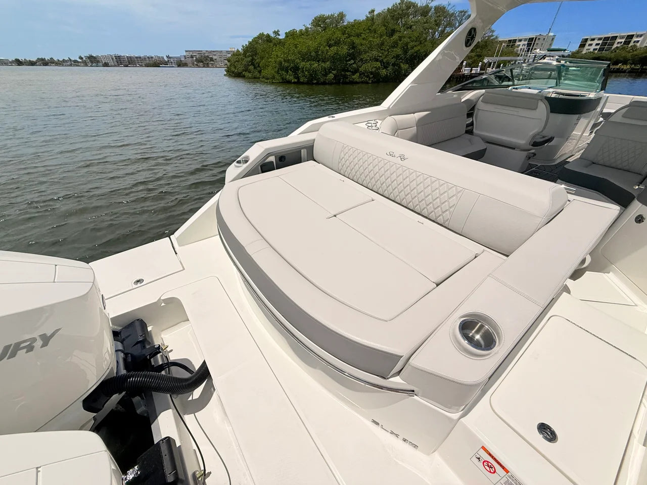 2026 Sea Ray SLX 310 Outboard 31.0 feet, St Petersburg, FL #29
