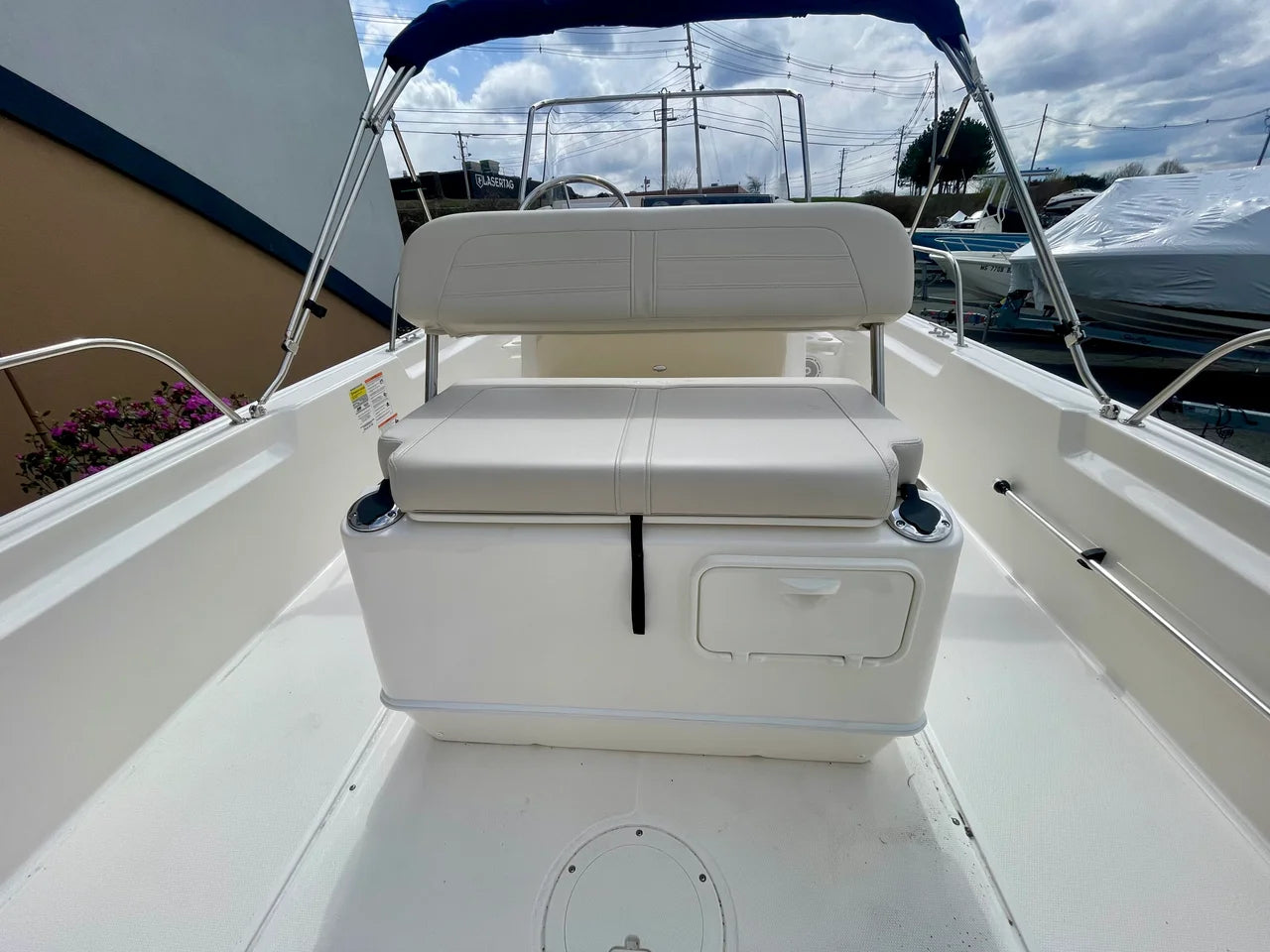 2026 Boston Whaler 210 Montauk 21.0 feet, Danvers, Massachusetts #7