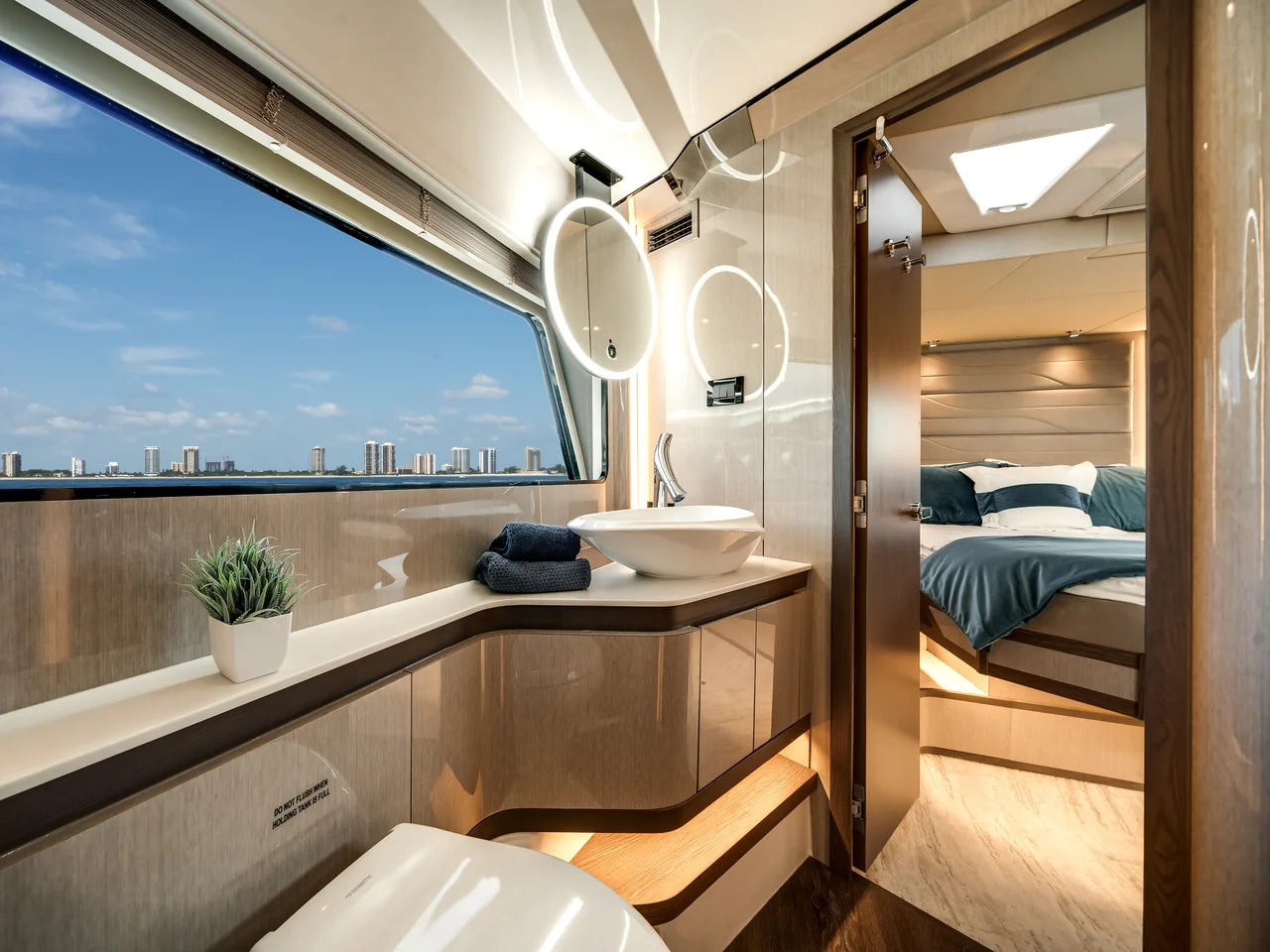 2026 Cruisers Yachts 57 FLY 57.0 feet, Jupiter, Florida #58