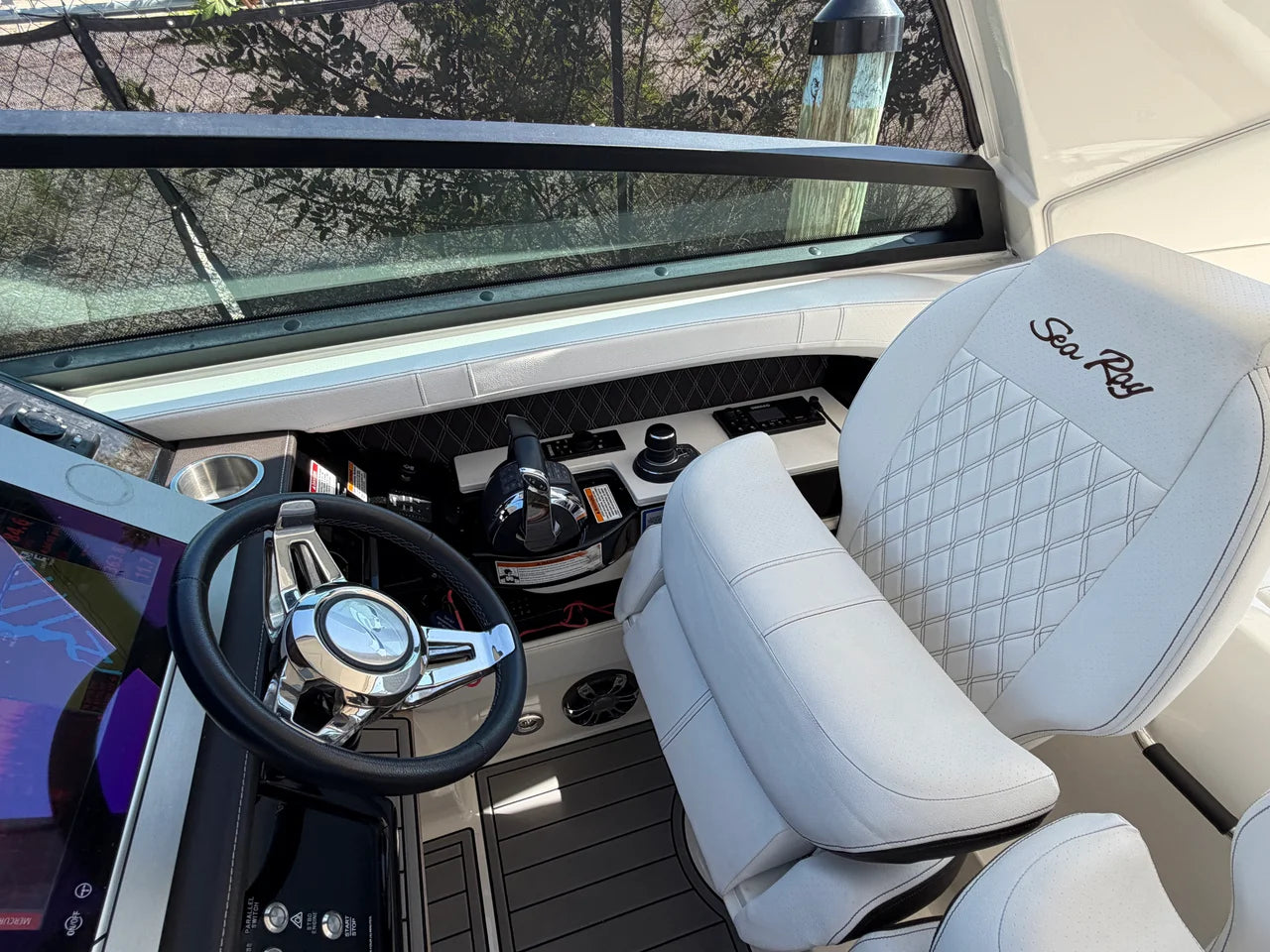 2020 Sea Ray 400 SLX OB 40.0 feet, Fort Myers, FL #24