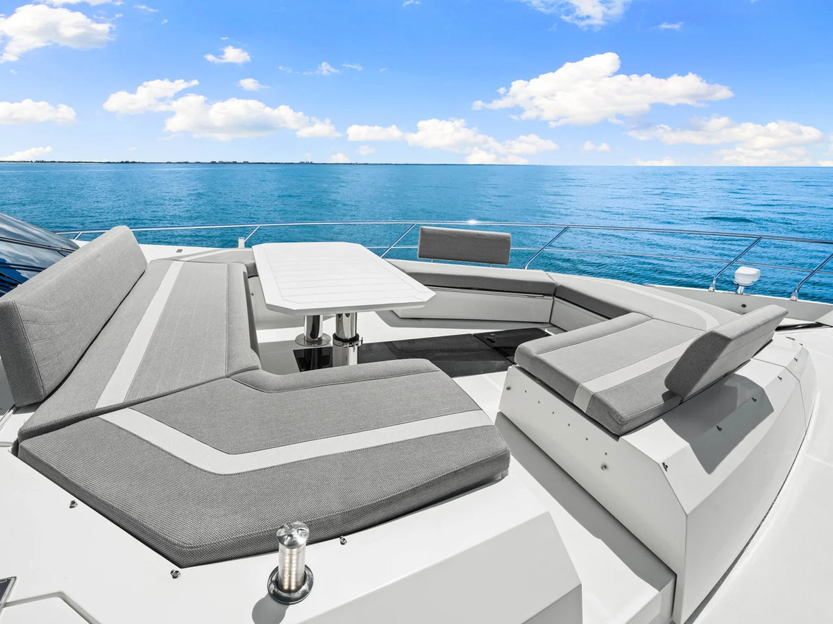 2025 Galeon 680 FLY 72.0 feet, Venice, Florida #83