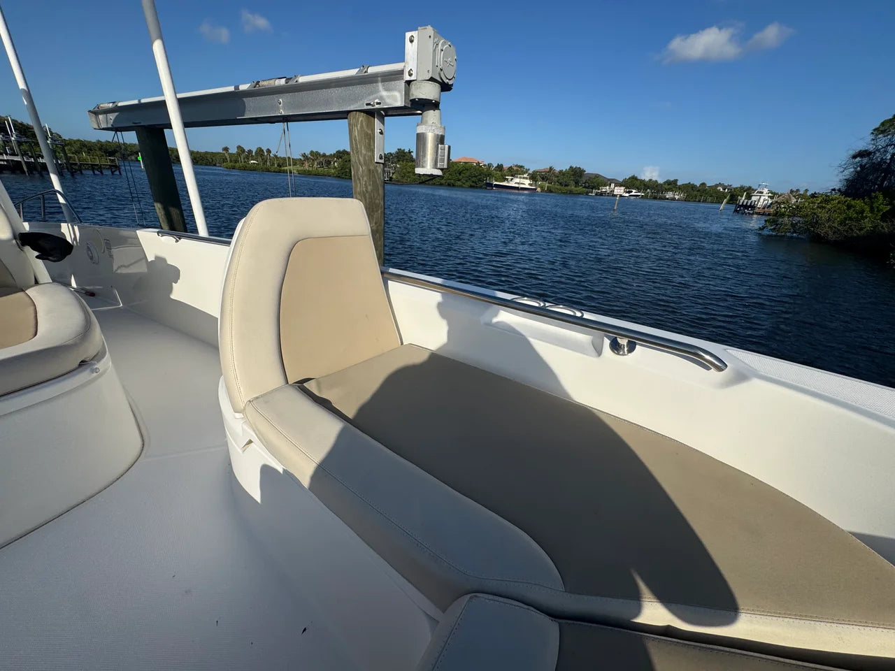 2018 Boston Whaler 270 DAUNTLESS 27.0 feet, Port St Lucie, FL #31