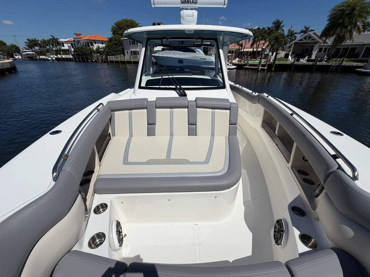 2024 Boston Whaler 350 REALM 35.0 feet, Pompano Beach, Florida #72