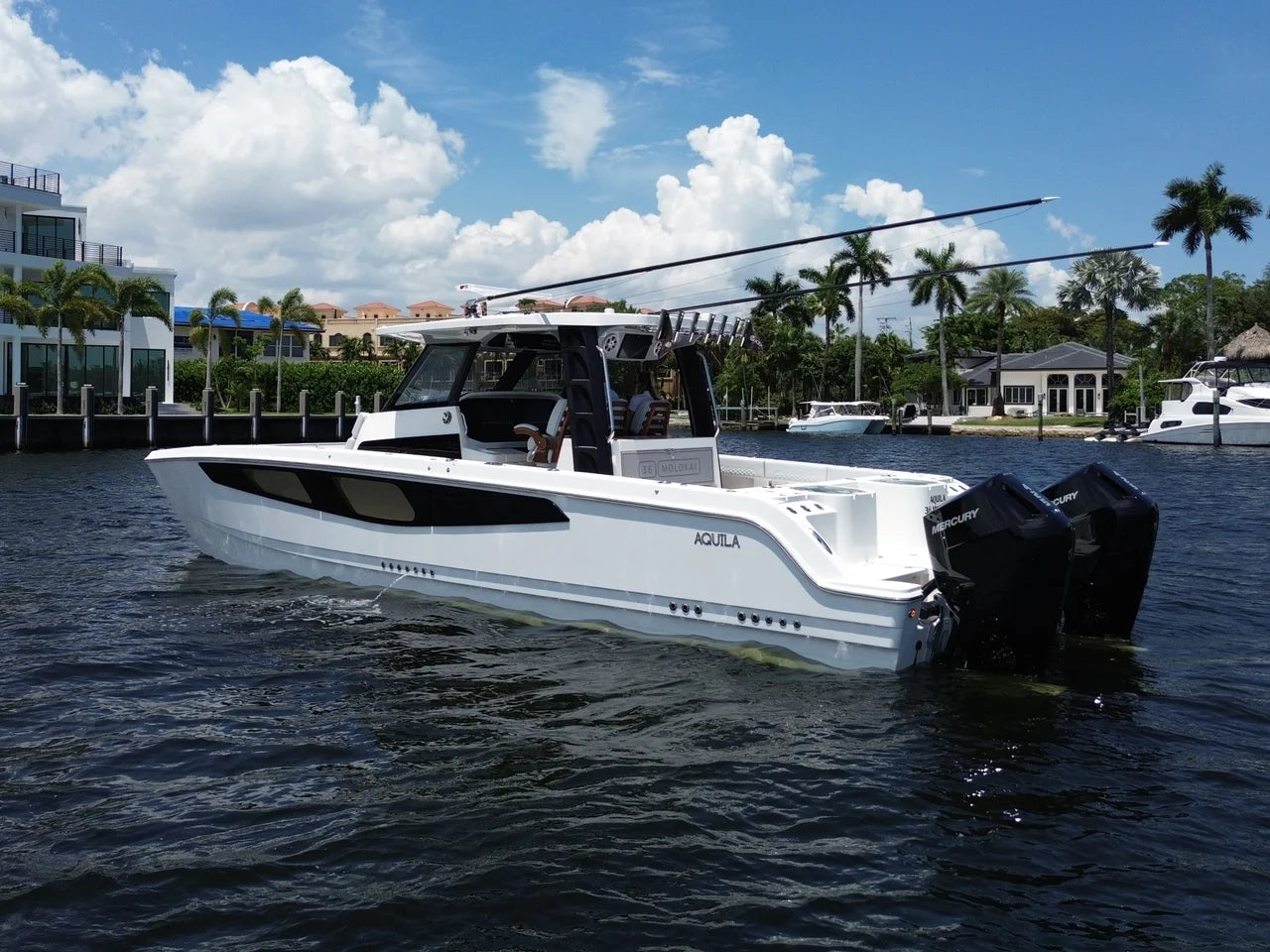 2026 Aquila 36 Molokai 36.0 feet, Pompano Beach, Florida #10