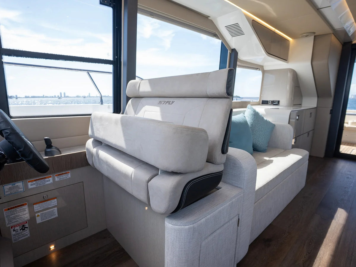 2026 Cruisers Yachts 57 FLY 57.0 feet, Miami, FL #18