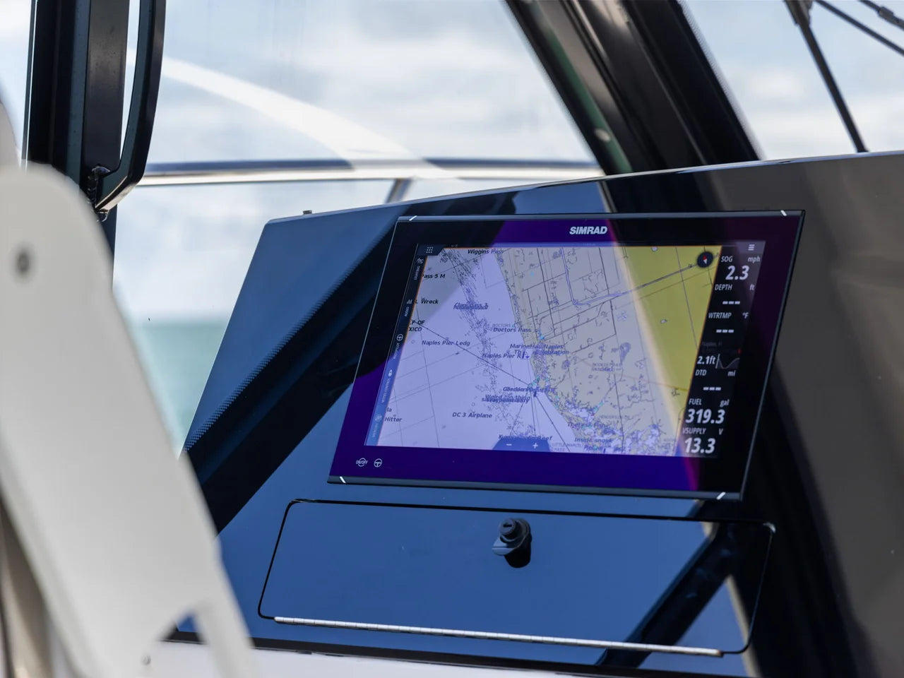 2025 Boston Whaler 365 CONQUEST 36.0 feet, Naples, Florida #30