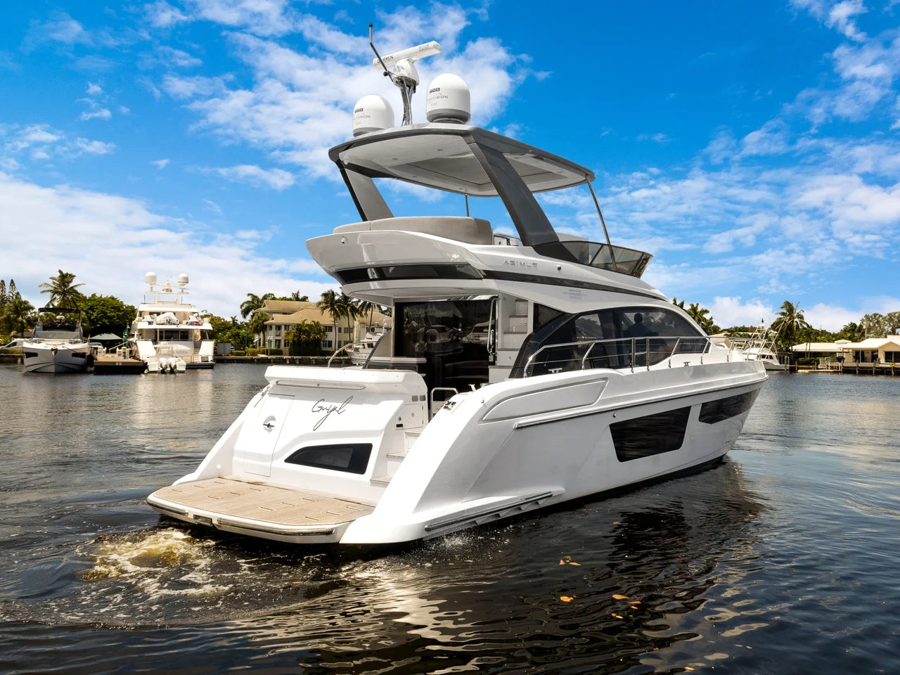 2025 Azimut FLY 53 53.0 feet, Fort Lauderdale, FL #7