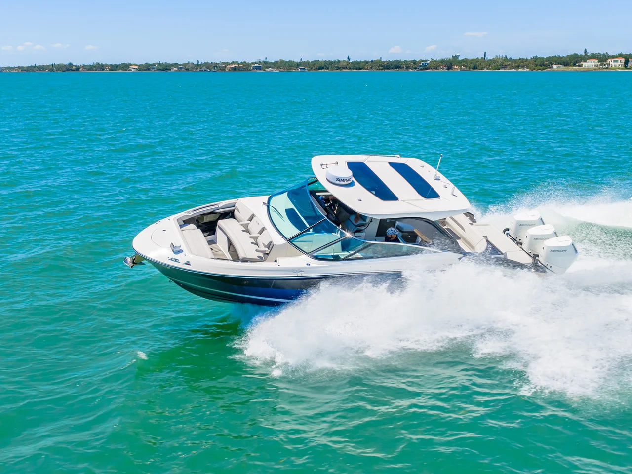 2026 Sea Ray SLX 360 OUTBOARD 36.0 feet, Sarasota, Florida #44