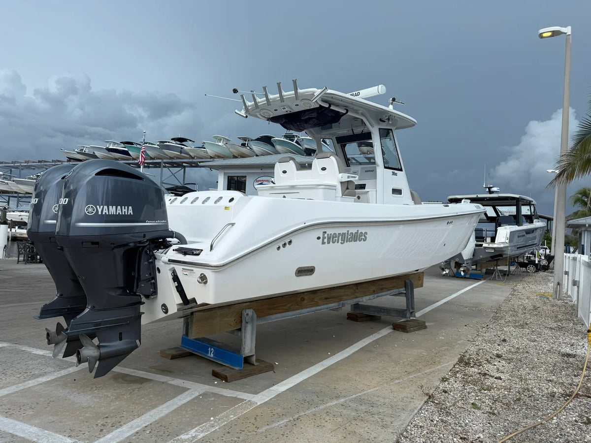 2019 Everglades 295CC 31.0 feet, Sarasota, FL #4