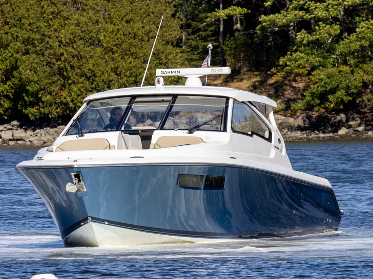 2019 Pursuit DC 365 DUAL CONSOLE 36.0 feet, Bailey Island, ME #35