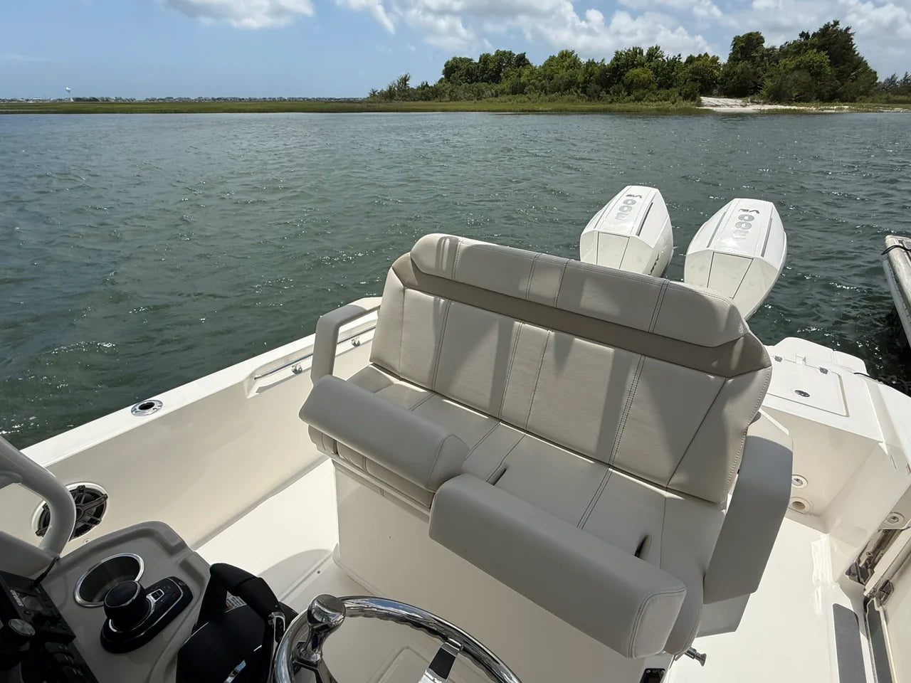 2026 Boston Whaler 280 Dauntless 28.0 feet, Wrightsville Beach, North Carolina #8