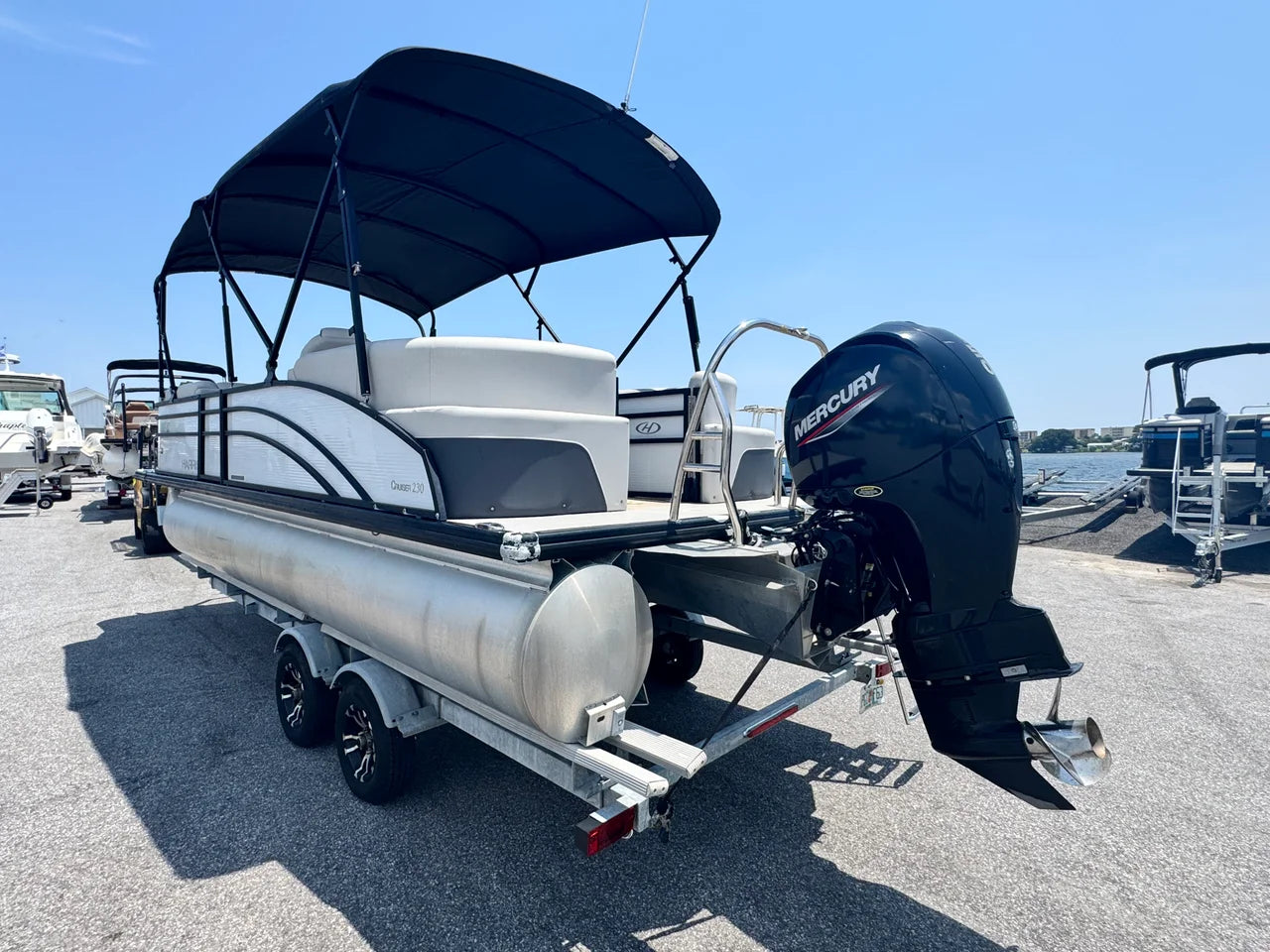 2021 Harris 230 CRUISER 23.0 feet, Fort Walton Beach, Florida #22