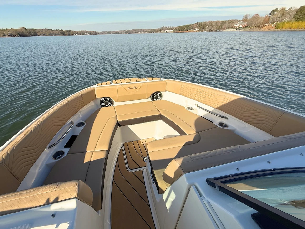 2026 Sea Ray SDX 250 Surf 25.0 feet, Lake Wylie, SC #28