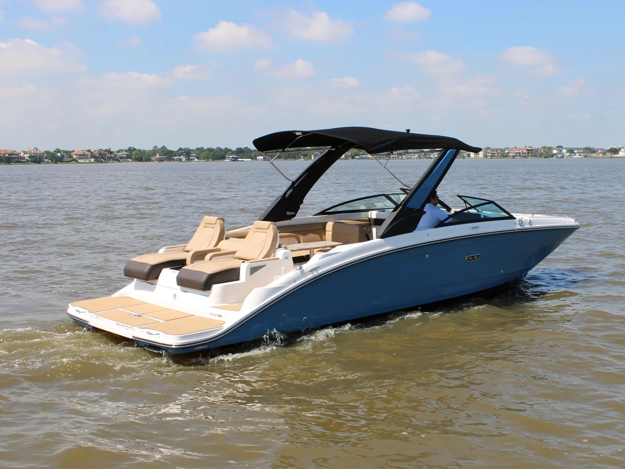 2026 Sea Ray SDX 290 29.0 feet, Seabrook, TX #5