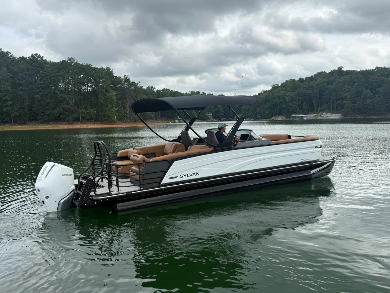 2026 Sylvan G5 LZ DC 25.0 feet, Cumming, GA #3