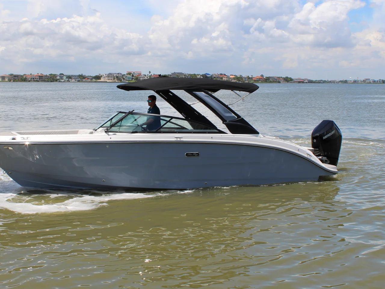 2026 Sea Ray SDX 270 Outboard 27.0 feet, Seabrook, TX #1