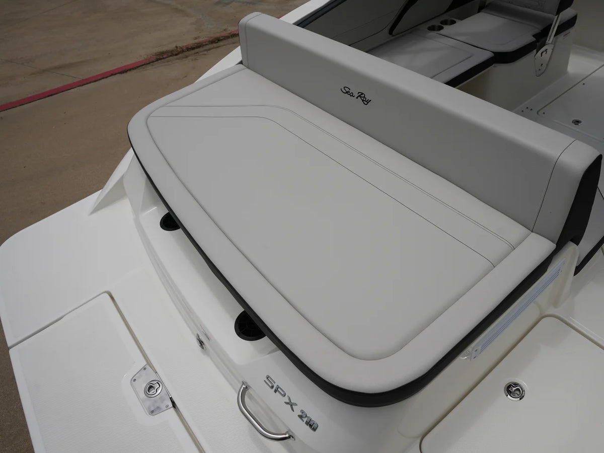 2027 Sea Ray SPX 210 21.0 feet, Lewisville, TX #6