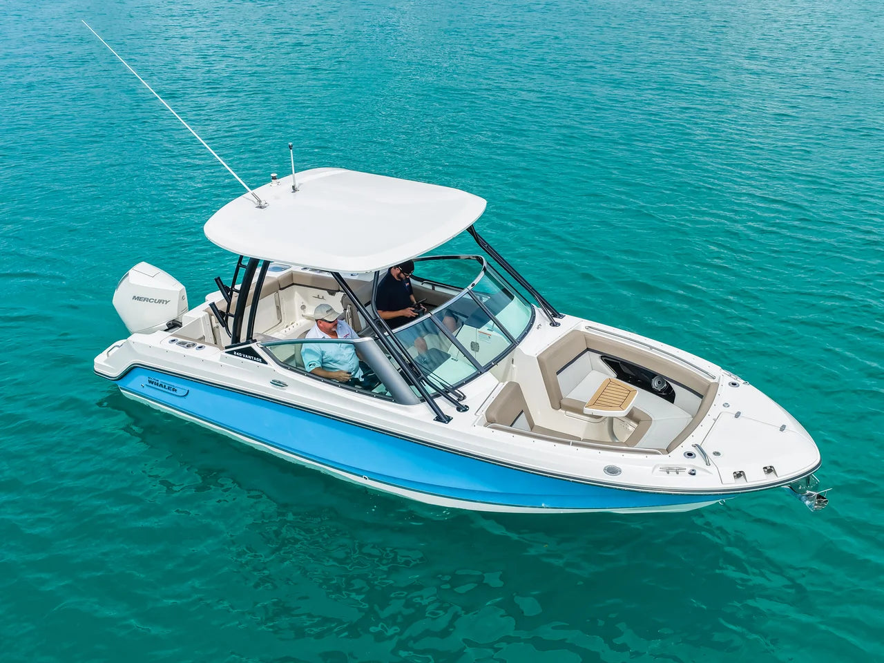 2026 Boston Whaler 240 Vantage 24.0 feet, Venice, Florida #48