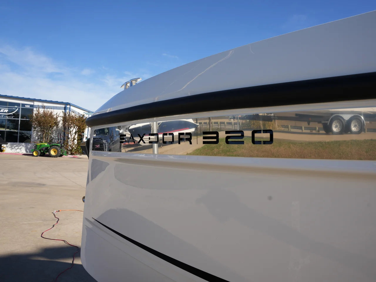 2026 Saxdor 320 GTO 32.0 feet, Lewisville, Texas #5