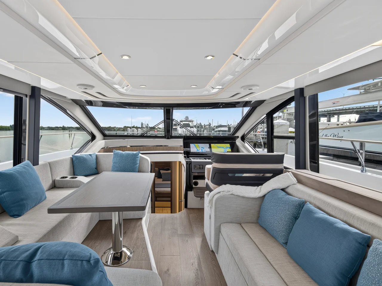 2026 Cruisers Yachts 57 FLY 57.0 feet, Stuart, Florida #110