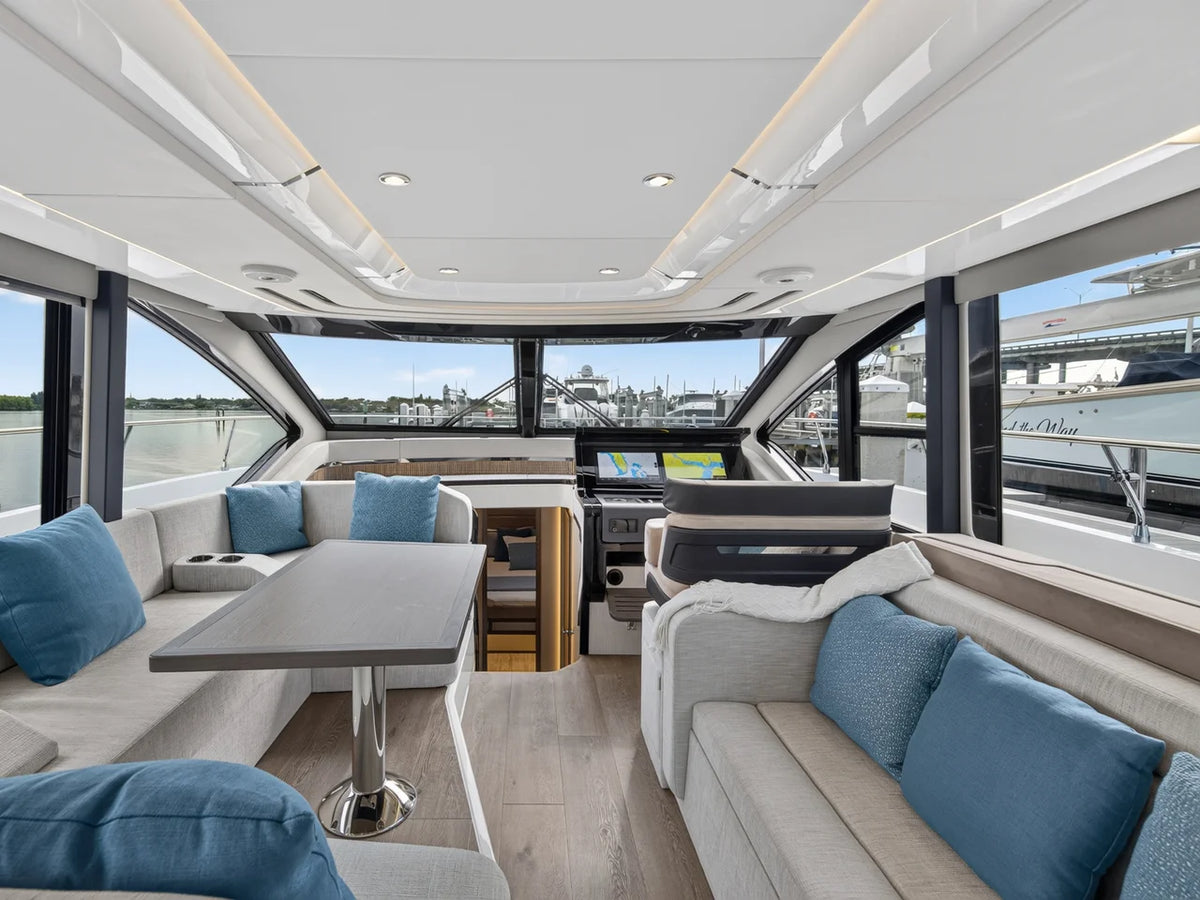 2026 Cruisers Yachts 57 FLY 57.0 feet, Stuart, Florida #110