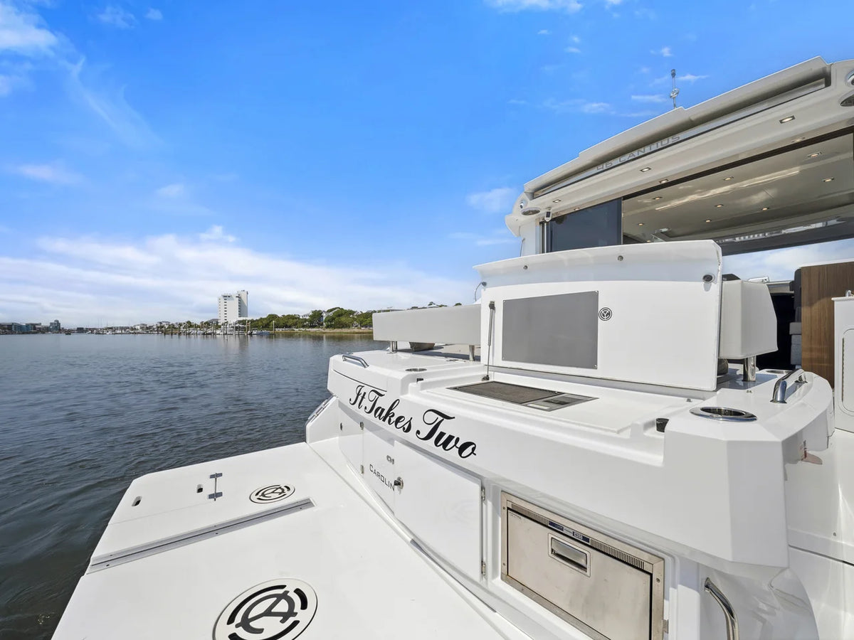 2023 Cruisers Yachts 46 CANTIUS 46.0 feet, Wrightsville Beach, North Carolina #39
