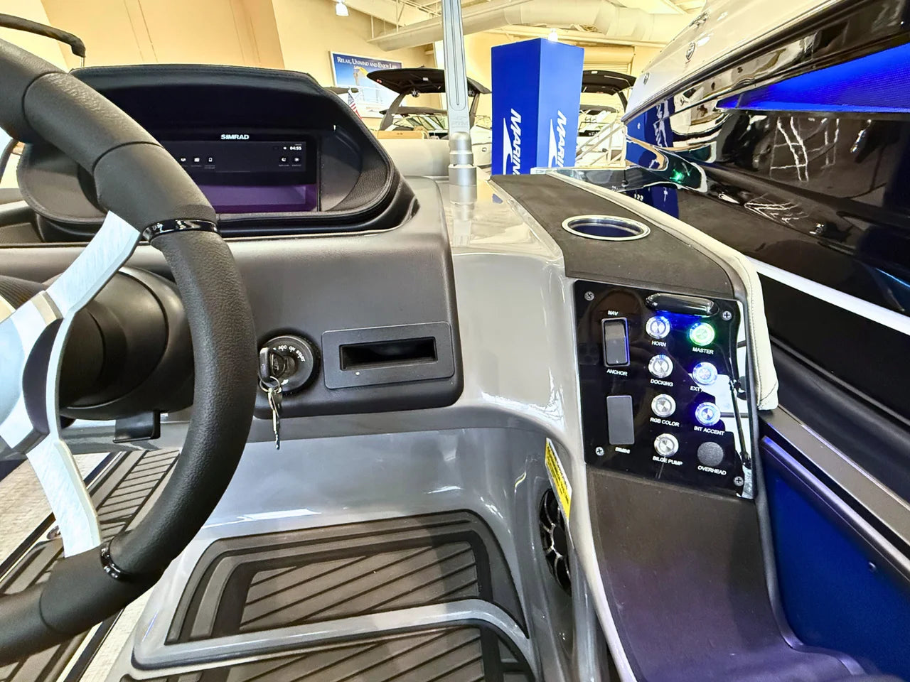 2026 Harris Sunliner 230 SPORT 23.0 feet, Lewisville, Texas #31