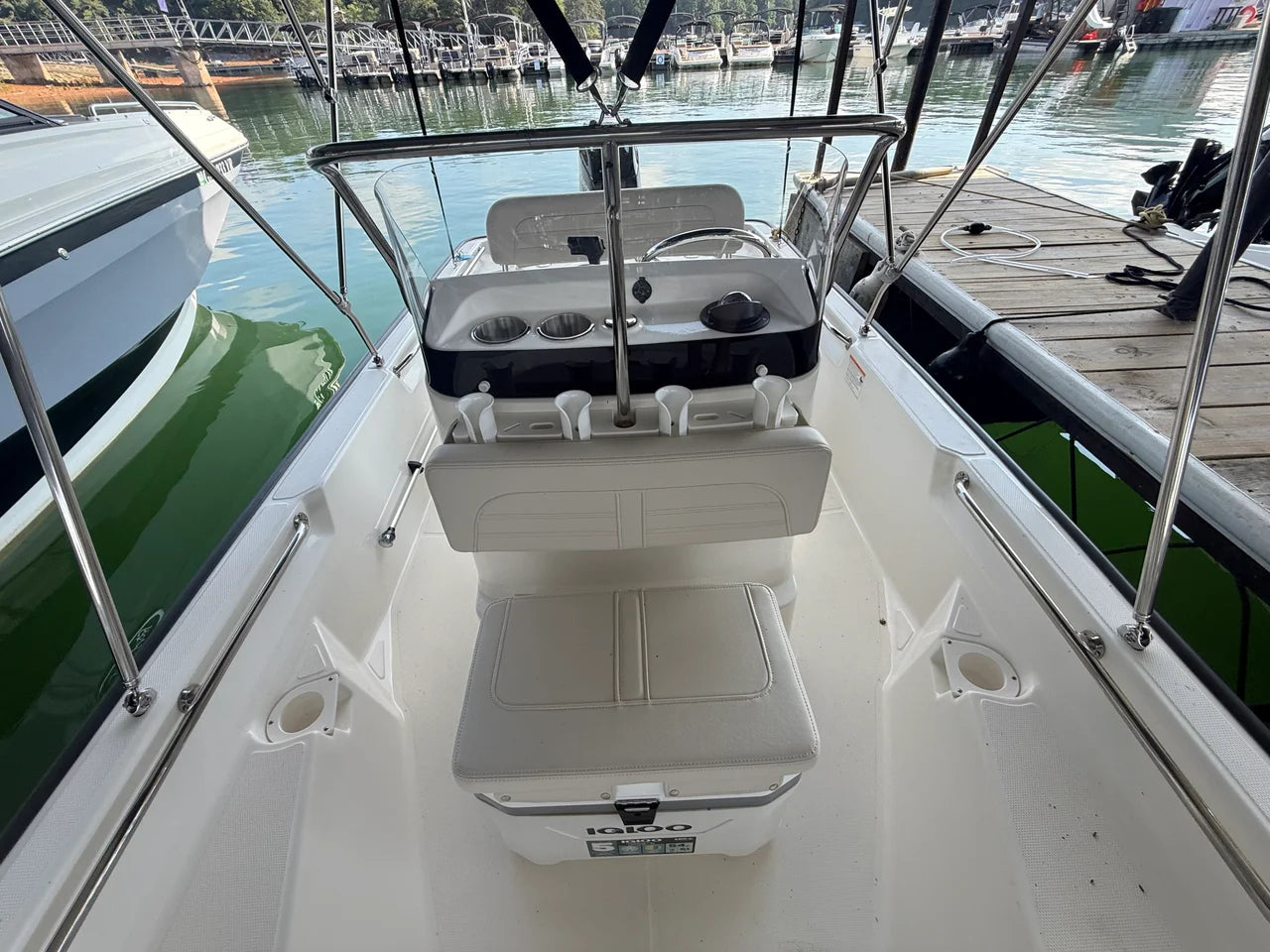 2026 Boston Whaler 150 Montauk 15.0 feet, Cumming, GA #4