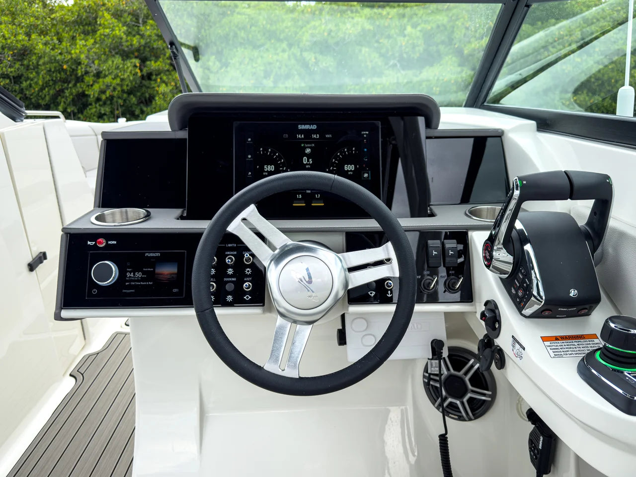 2026 Sea Ray SDX 290 Outboard 29.0 feet, Fort Myers, FL #12