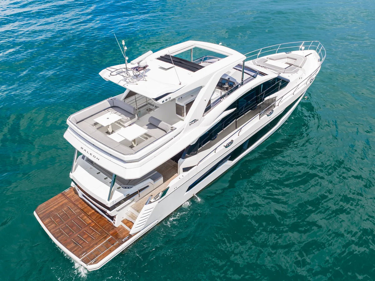 2025 Galeon 680 FLY 72.0 feet, Venice, Florida #29