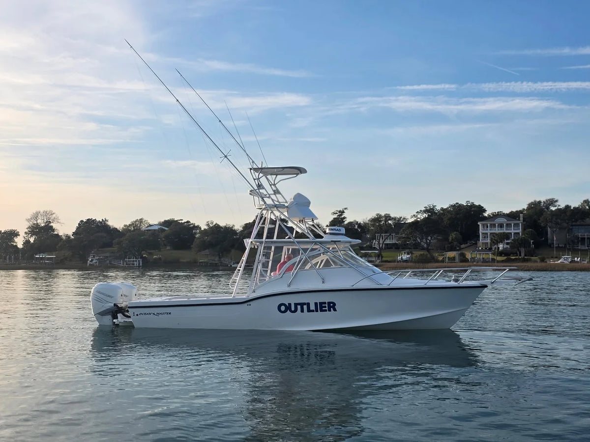 2005 Ocean Master 31 EXPRESS SPORT CABIN 31.0 feet, Wrightsville Beach, North Carolina #34