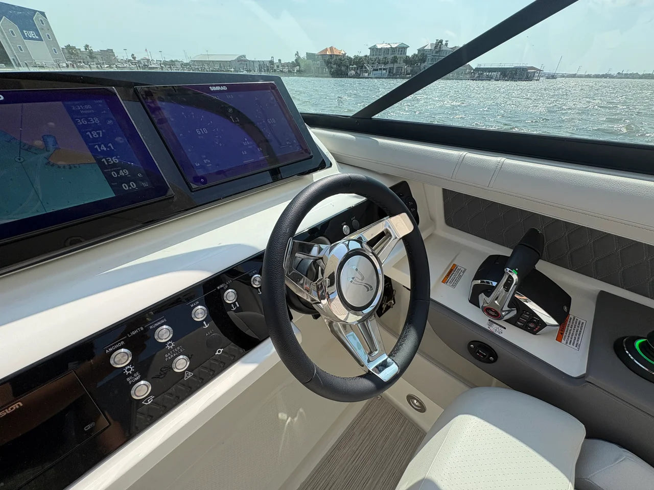 2026 Sea Ray SLX 310 Outboard 31.0 feet, Seabrook, TX #41
