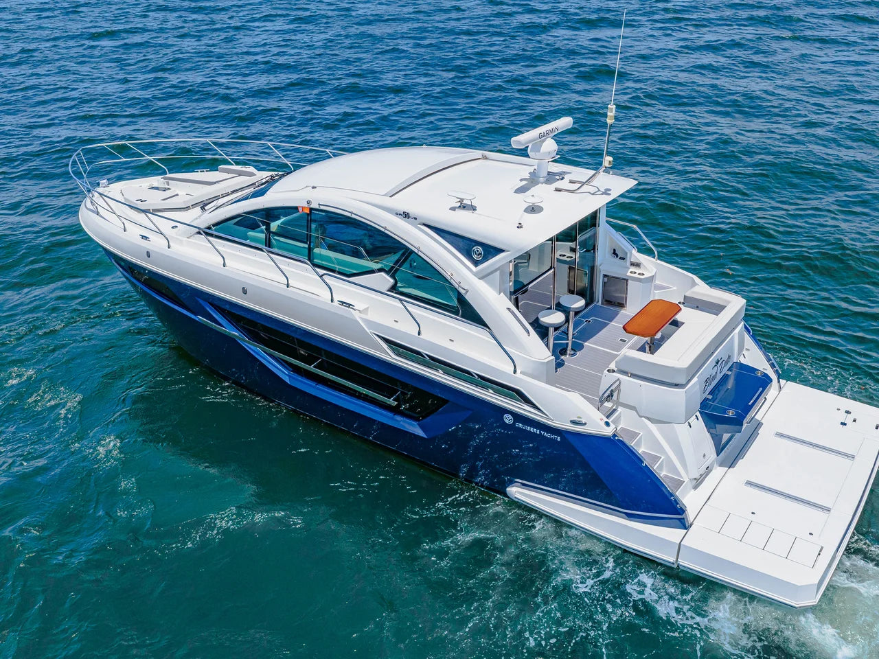 2020 Cruisers Yachts 50 CANTIUS 49.0 feet, Venice, Florida #13