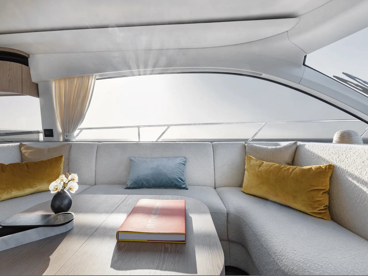 2027 Azimut Fly 53 53.0 feet, Quincy, MA #12