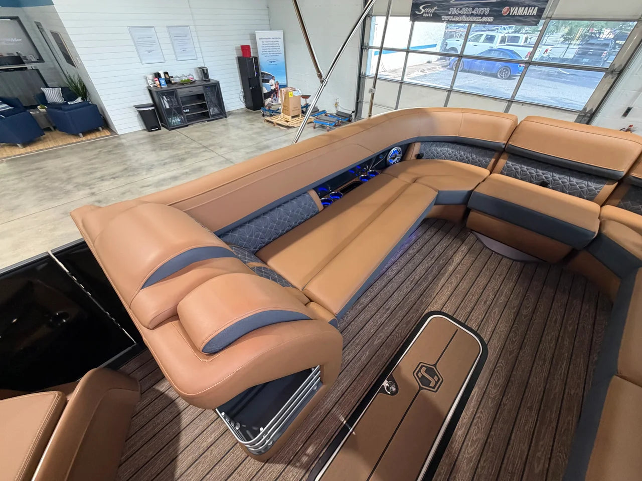 2026 Harris Grand Mariner 250 25.0 feet, Cornelius, North Carolina #34