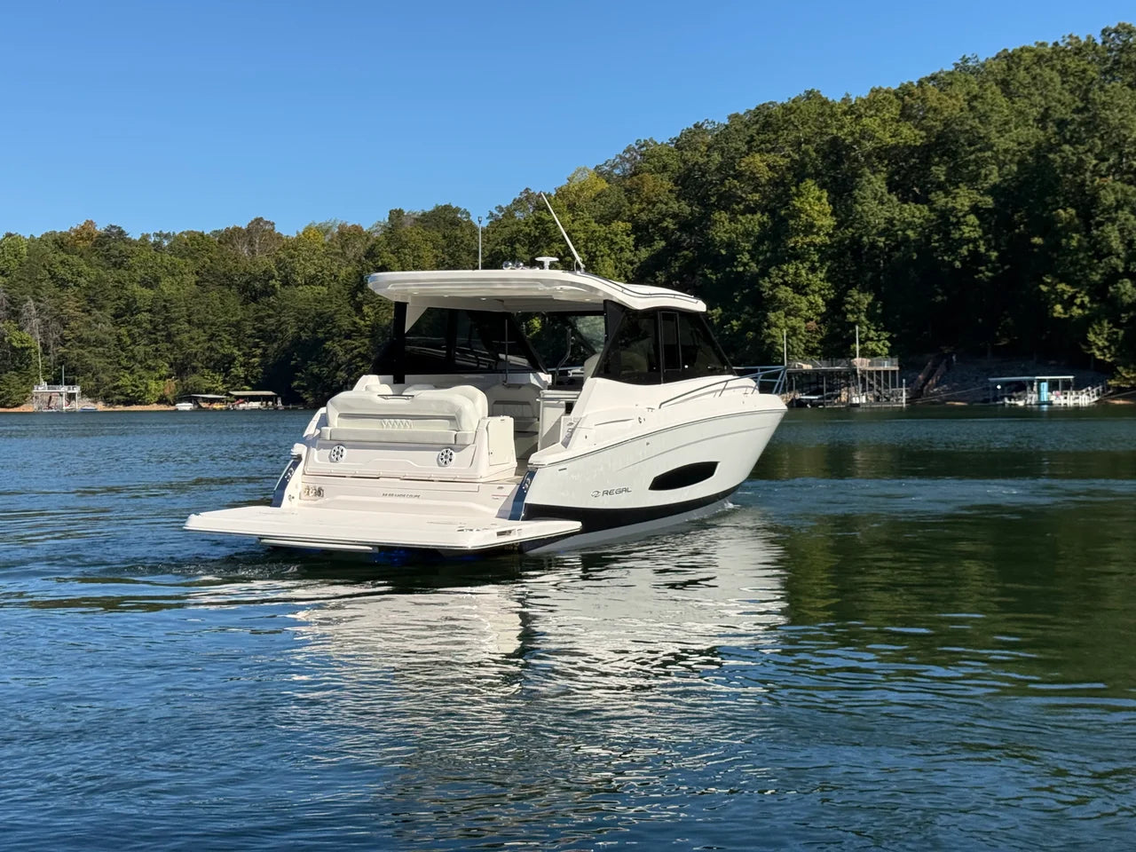 2021 Regal 36 GRAND COUPE 36.0 feet, Cumming, GA #13