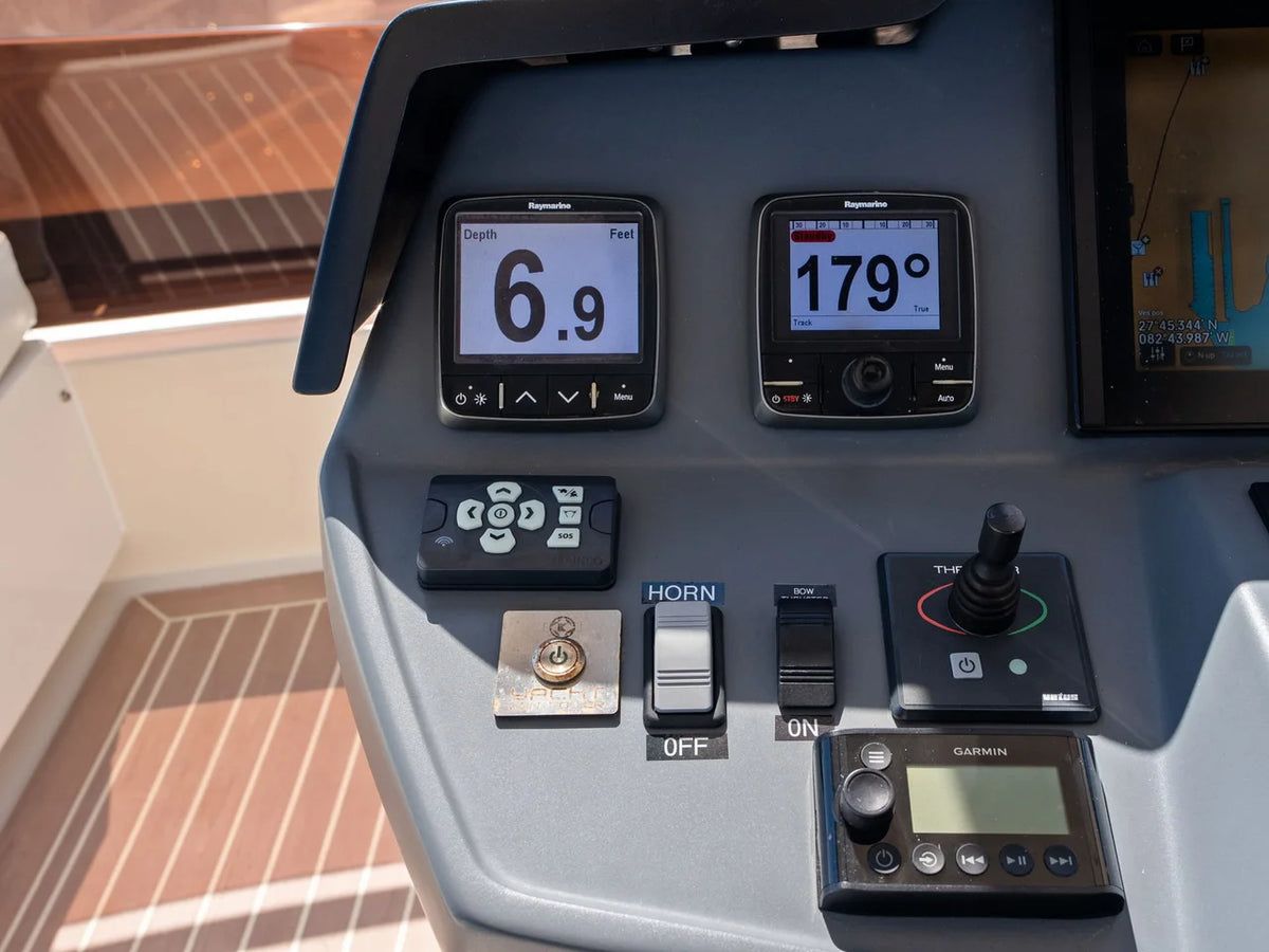 2017 Aquila 44 YACHT 44.0 feet, St Petersburg, FL #26