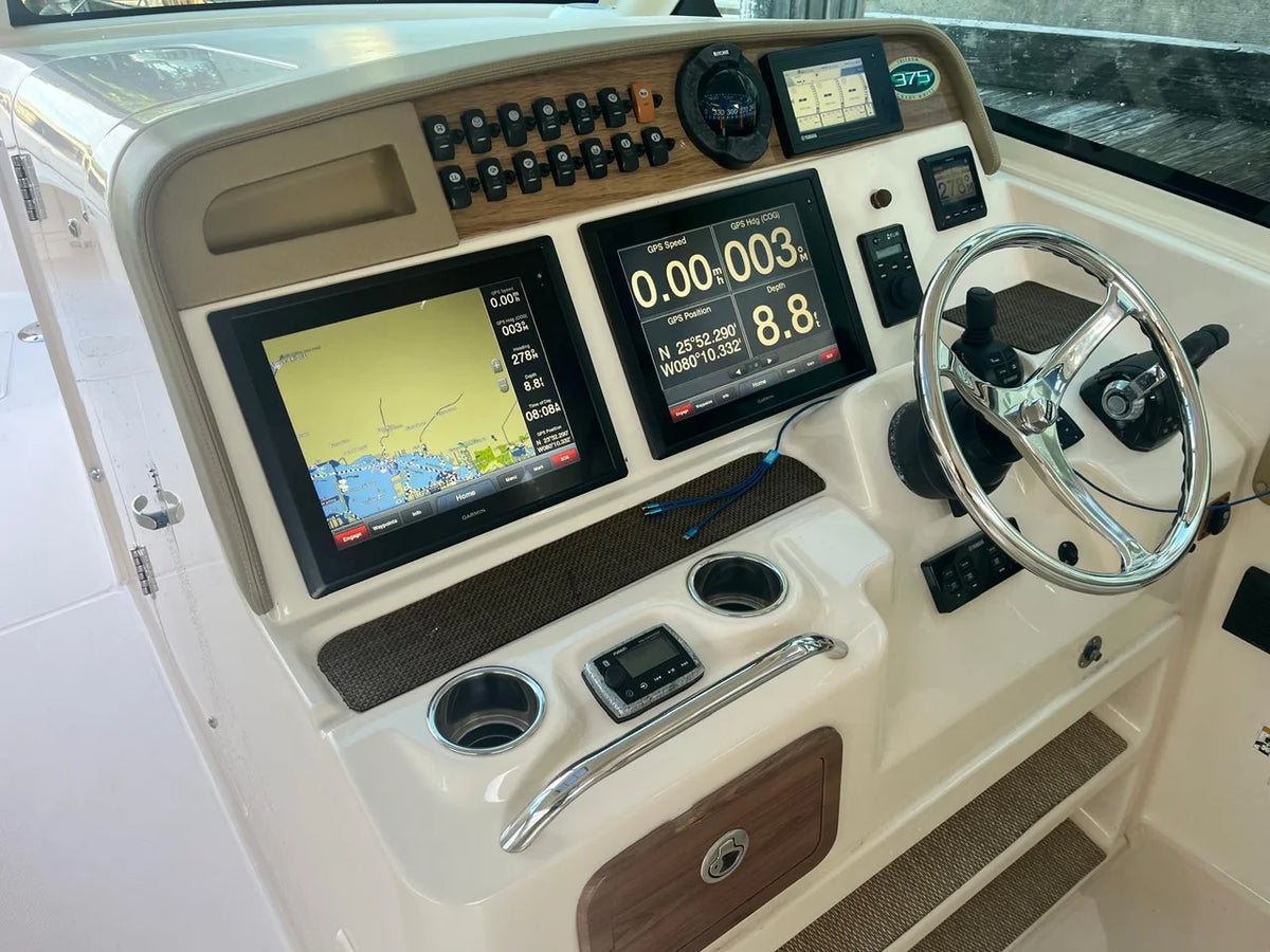 2014 Grady-White FREEDOM 375 37.0 feet, Miami Shores, FL #8