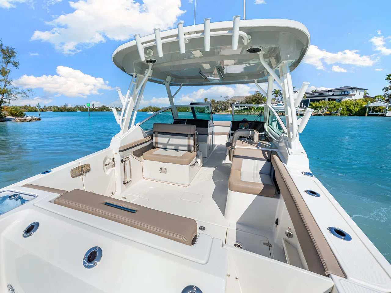 2026 Boston Whaler 280 Vantage 28.0 feet, Venice, Florida #5