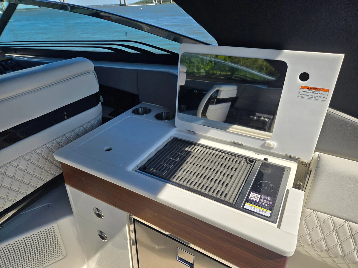 2027 Sea Ray SLX 360 Outboard 36.0 feet, Charleston, SC #11