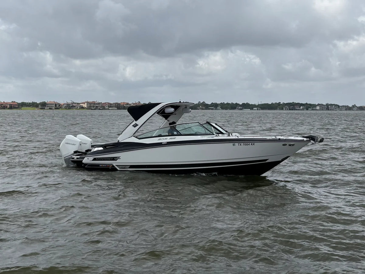 2019 Monterey 305 SS 31.0 feet, Seabrook, TX #10