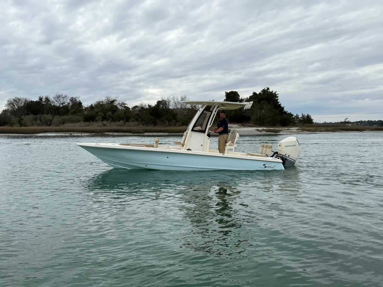2025 Scout 231 XSB 23.0 feet, Wrightsville Beach, North Carolina #4