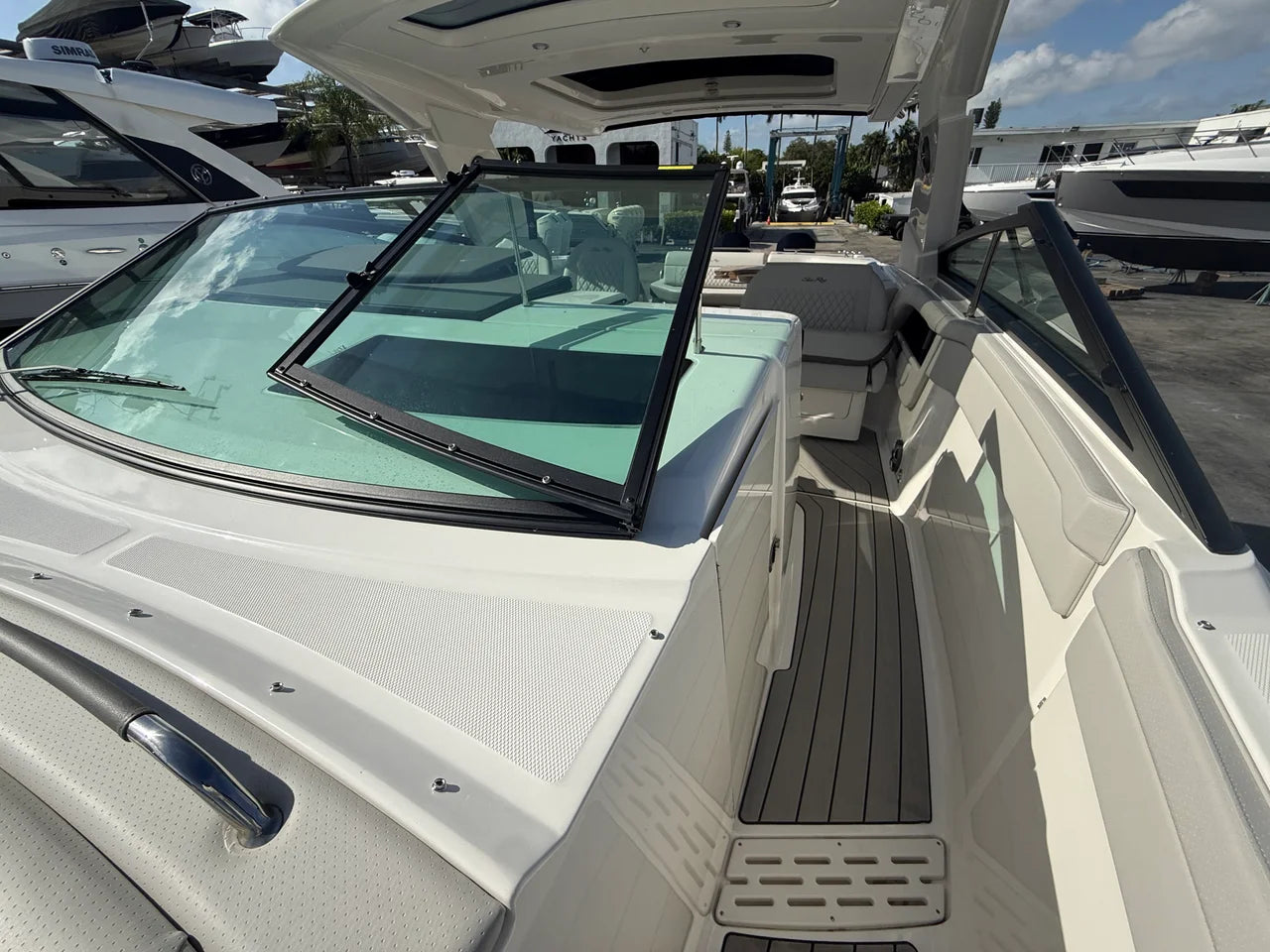 2026 Sea Ray SLX 400 Outboard 40.0 feet, Miami, FL #48