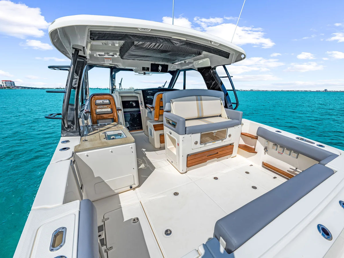 2026 Boston Whaler 380 Realm 38.0 feet, St Petersburg, FL #42