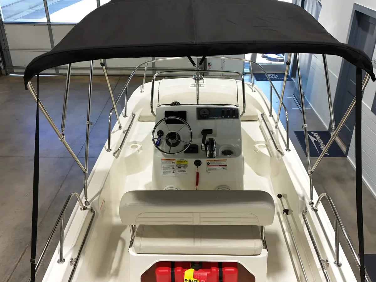 2027 Boston Whaler 150 Montauk 15.0 feet, Cornelius, North Carolina #13