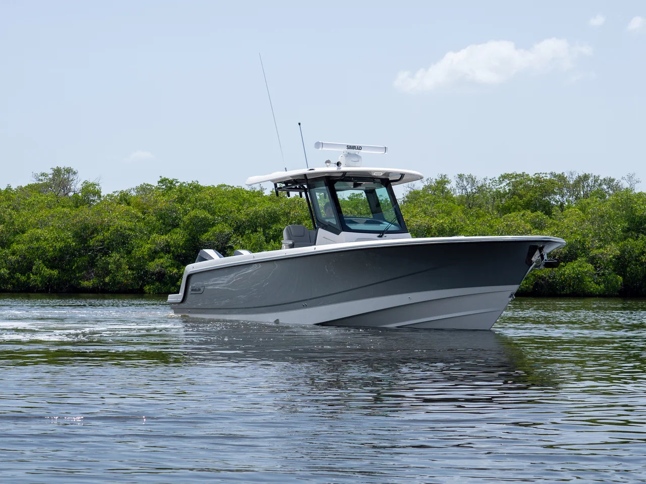 2026 Boston Whaler 330 Outrage 33.0 feet, Fort Myers, Florida #31