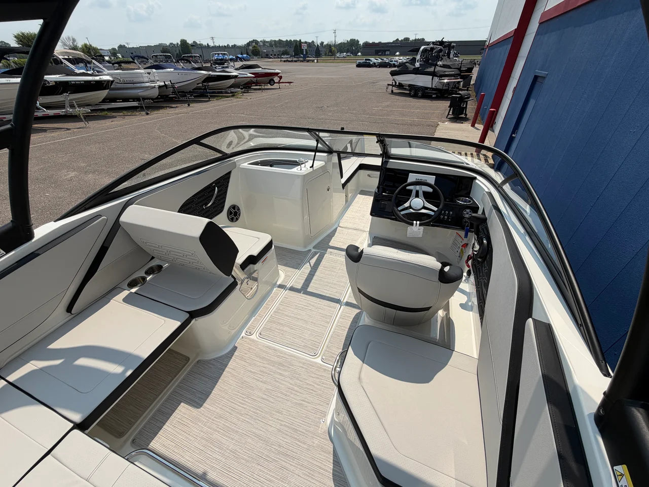 2026 Sea Ray SPX 210 21.0 feet, Rogers, MN #10