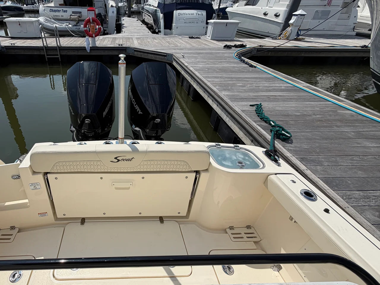 2027 Scout 260 LXF 26.0 feet, Grasonville, MD #20